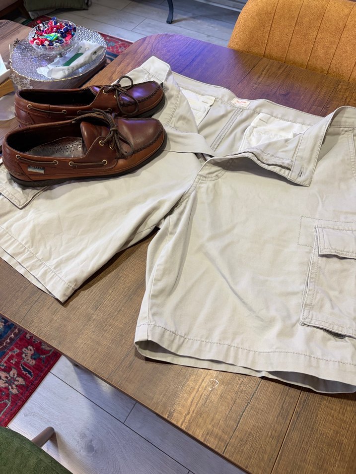 Sebago Portland el işçiliği içi dışı deri ayakkabı — görsel 5/5