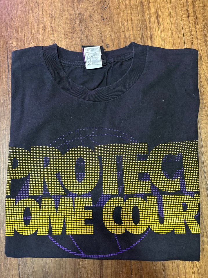 NBA Siyah Lakers T.Shirt — görsel 5/5