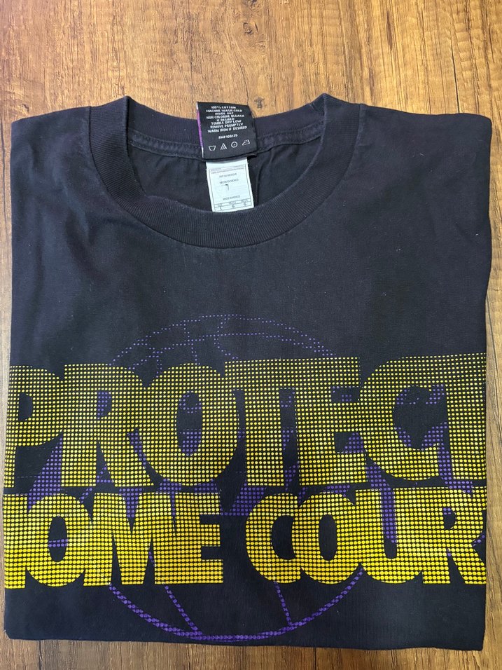 NBA Siyah Lakers T.Shirt — görsel 4/5
