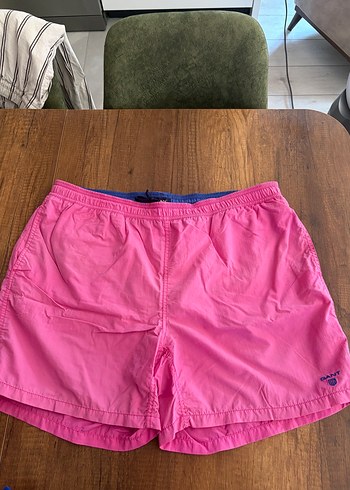 Gant Canli Pembe Spor Sort