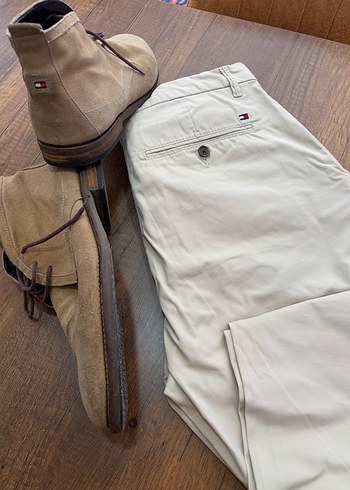 Tommy Hilfiger Suet Bot