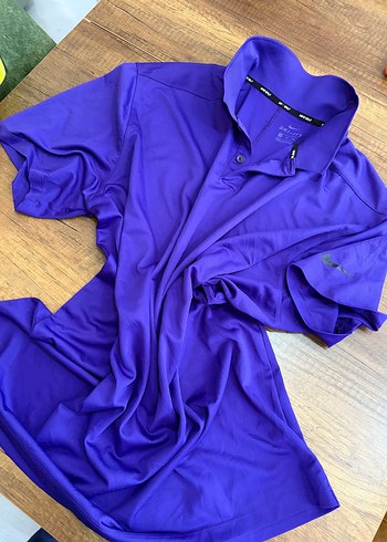 Nike Dri Fit Golf Mor Polo Tshirt
