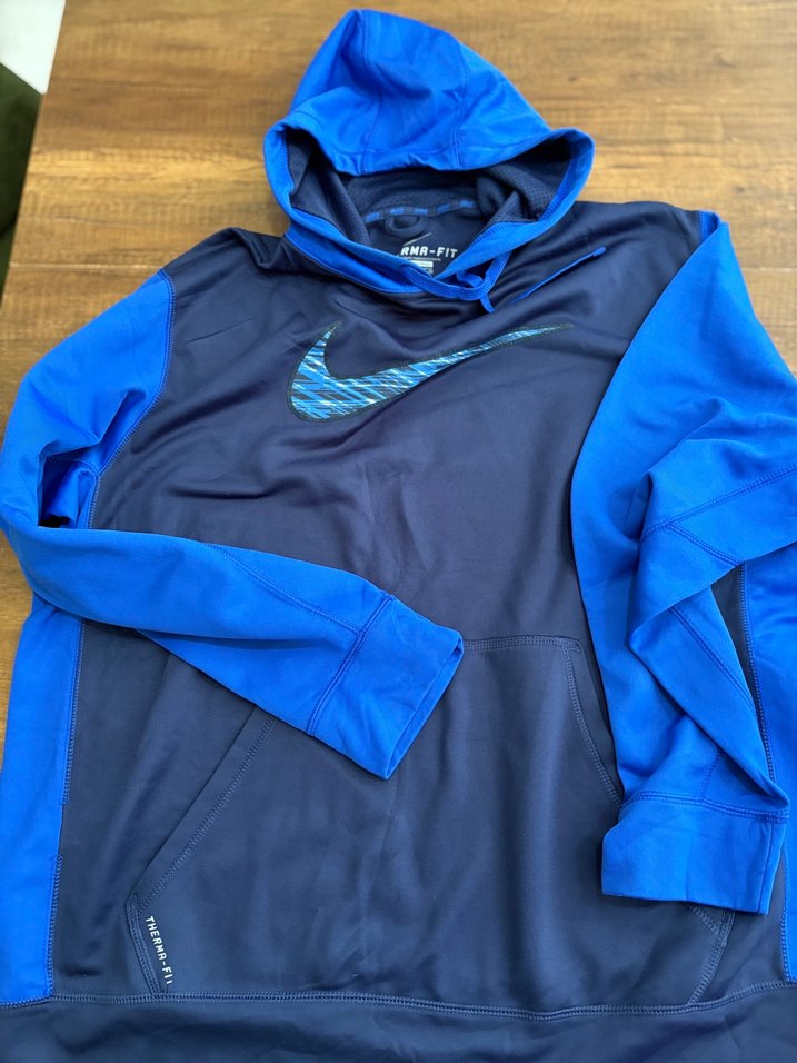Nike Kapüşonlu Spor Sweatshirt — görsel 5/7