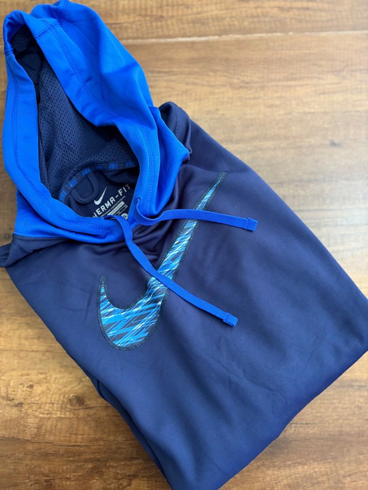 Nike Kapüşonlu Spor Sweatshirt — görsel 7/7