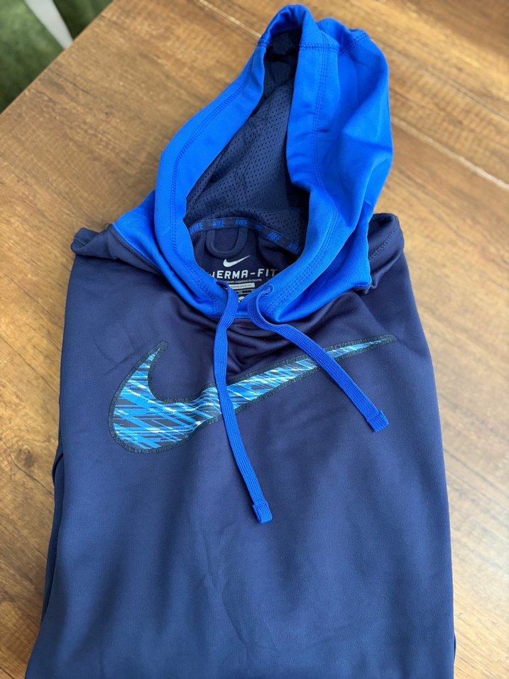 Nike Kapüşonlu Spor Sweatshirt — görsel 6/7