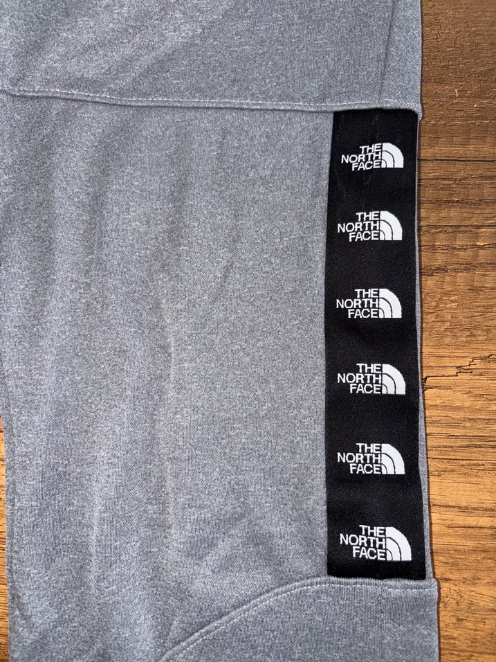 The North Face Gri Melanj Eşofman Altı — görsel 6/8