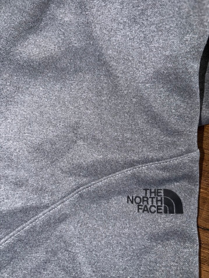 The North Face Gri Melanj Eşofman Altı — görsel 7/8