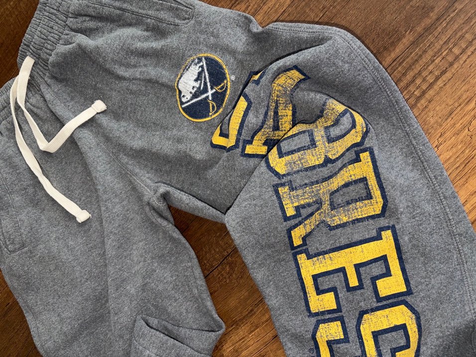 Buffolo sabres NHL Spor Eşofman Altı — görsel 3/6