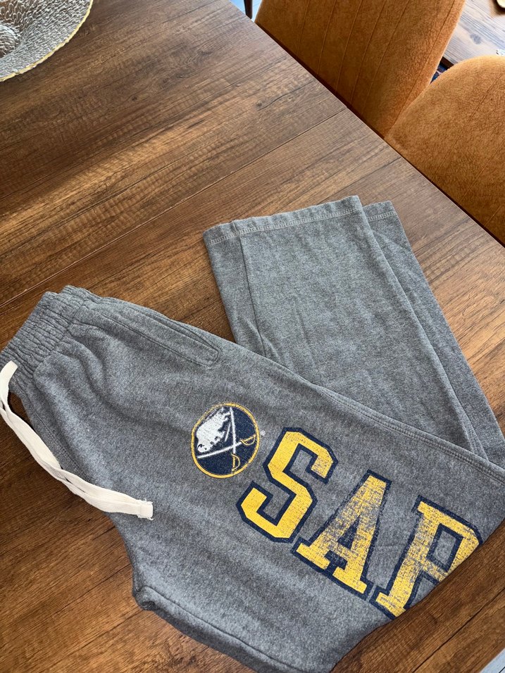 Buffolo sabres NHL Spor Eşofman Altı — görsel 4/6