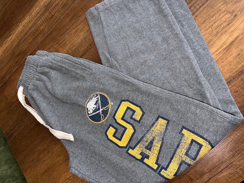Buffolo sabres NHL Spor Eşofman Altı — görsel 5/6