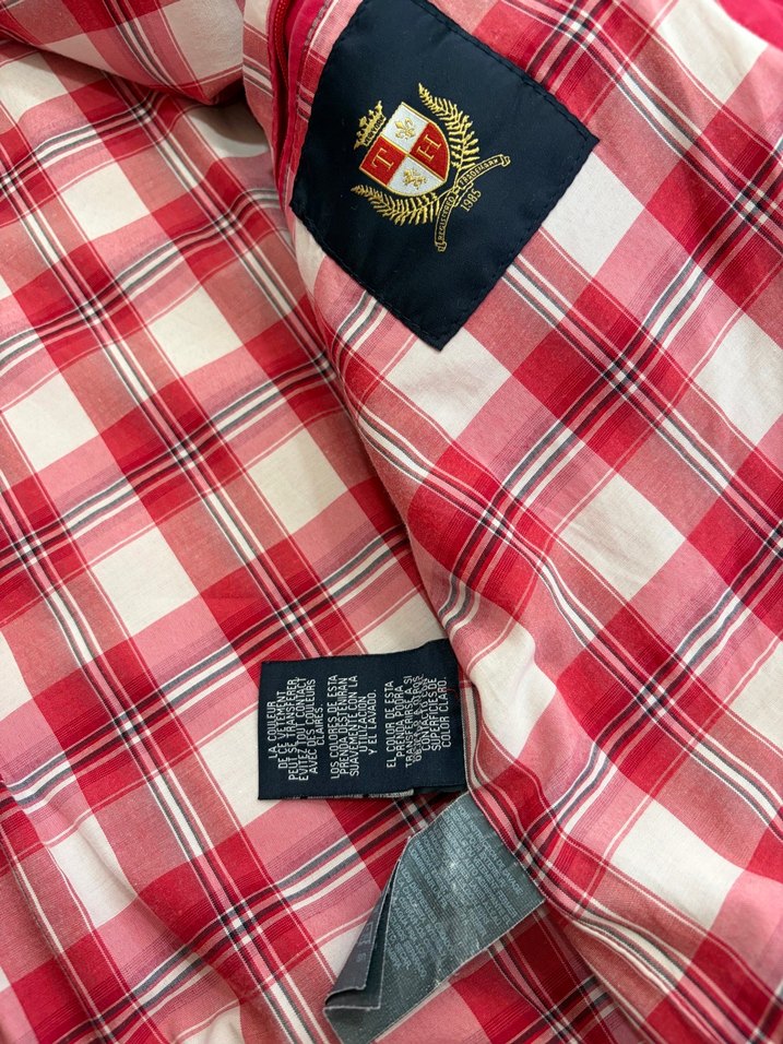 Tommy Hilfiger Şehirlik Ceket — görsel 4/5