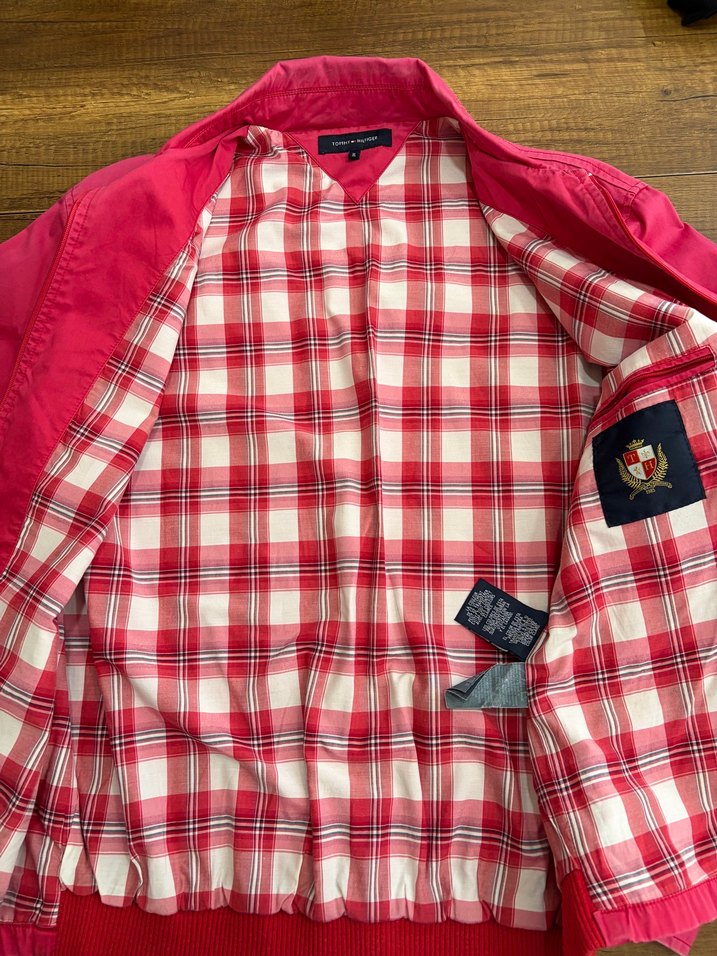Tommy Hilfiger Şehirlik Ceket — görsel 5/5
