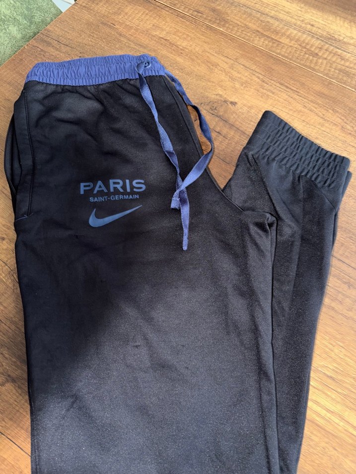 Nike Siyah Paris Jogger Pantolon — görsel 8/9