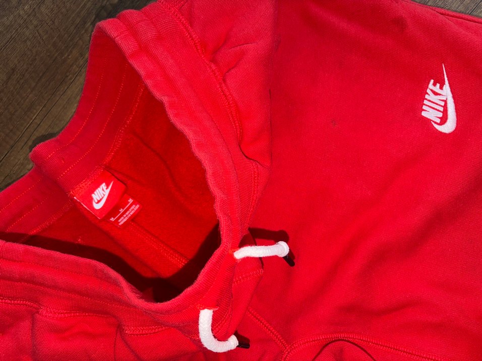 Nike Kırmızı Eşofman Altı — görsel 4/6