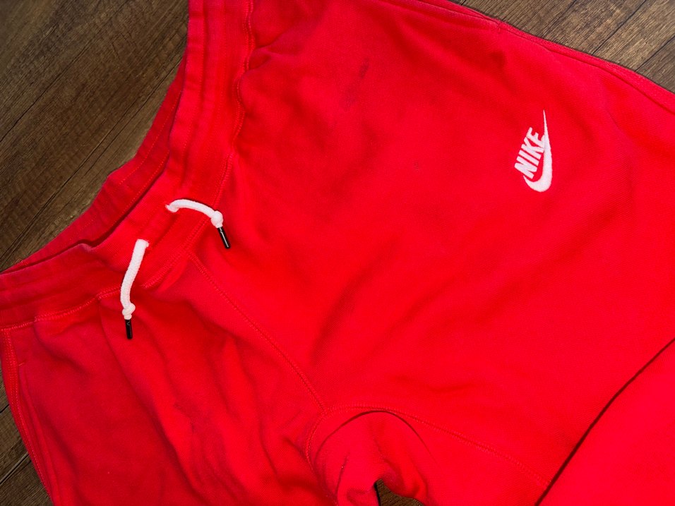 Nike Kırmızı Eşofman Altı — görsel 3/6