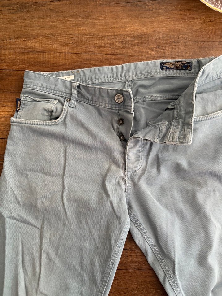 Jack&Jones Açık Mavi Denim Jean — görsel 2/5