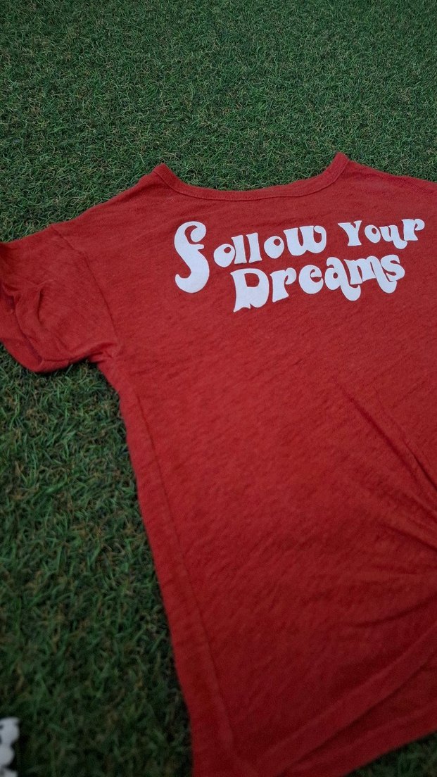 Zara Kırmızı Kız Çocuk Tshirt 5/6 Yaş - Görsel 3