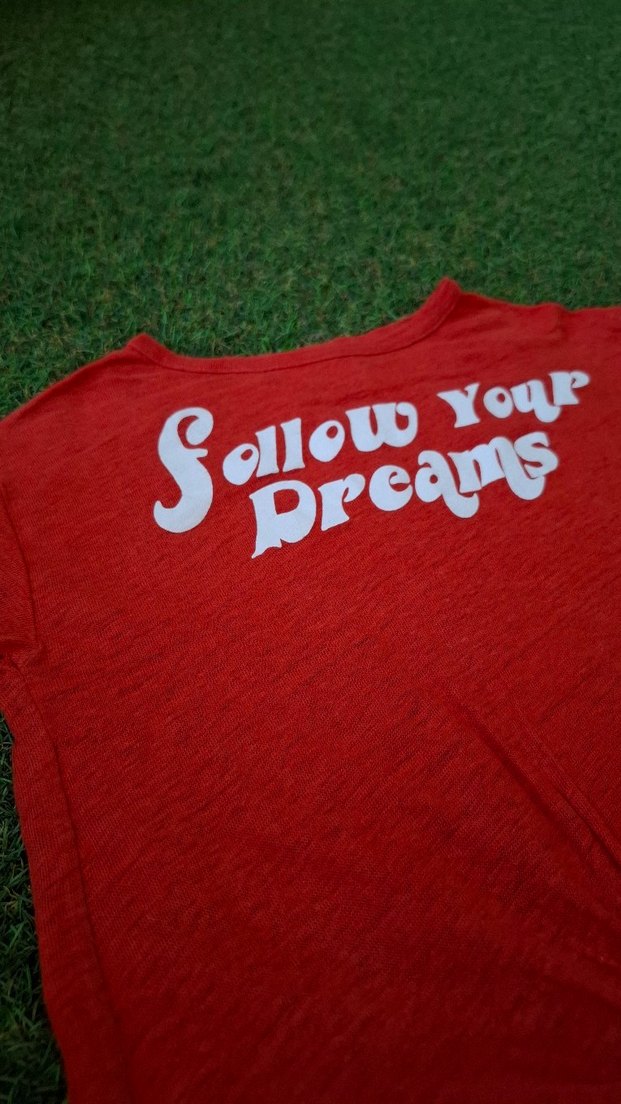 Zara Kırmızı Kız Çocuk Tshirt 5/6 Yaş - Görsel 2