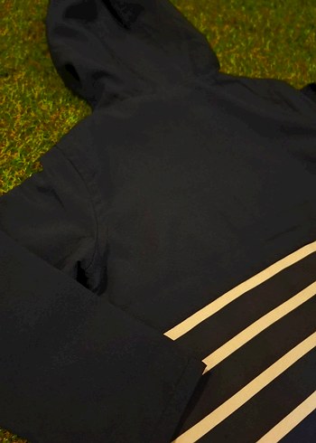 Koton Erkek Bebek  Lacivert İnce Ceket - Görsel 8