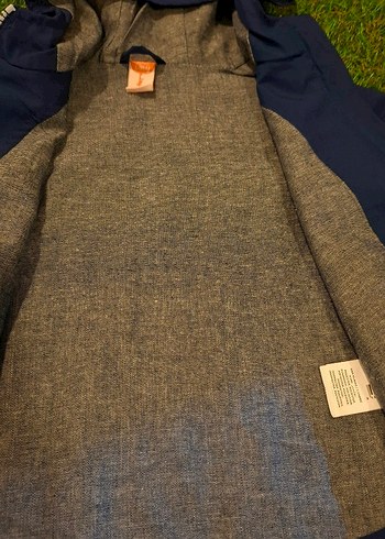 Koton Erkek Bebek  Lacivert İnce Ceket - Görsel 5