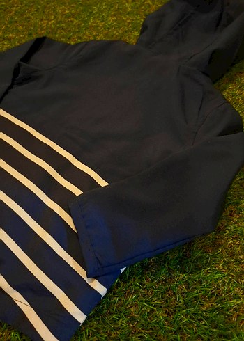 Koton Erkek Bebek  Lacivert İnce Ceket - Görsel 7