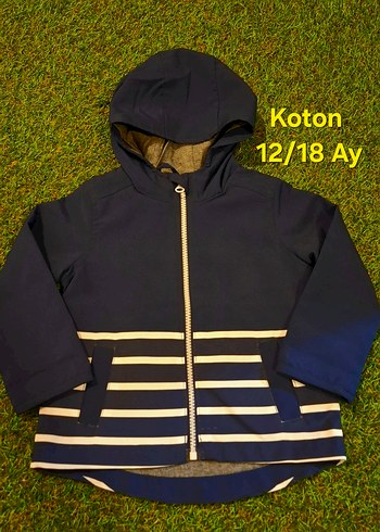 Koton 12-18 Ay