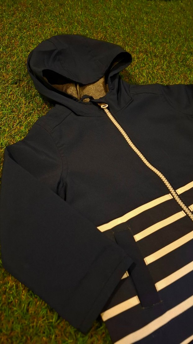 Koton Erkek Bebek  Lacivert İnce Ceket - Görsel 2