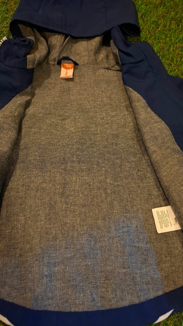 Koton Erkek Bebek  Lacivert İnce Ceket - Görsel 5