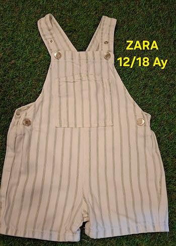 Zara 1 Yaş