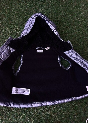 Mango 6/9 Ay Şisme Yelek  - Görsel 6