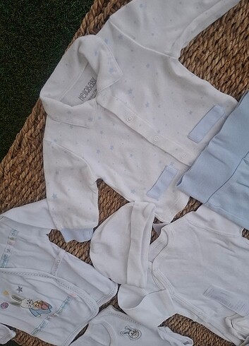 Bebek Giyim 0/12 Ay Arası - Görsel 5