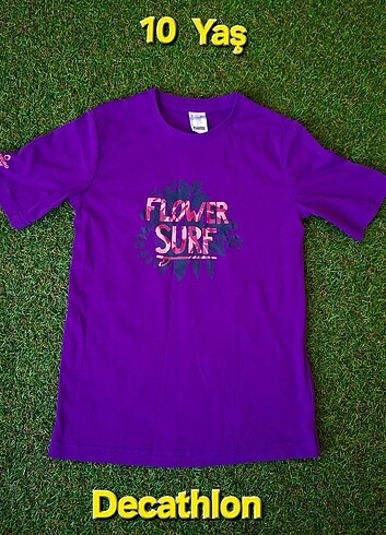 Decathlon UV Korumalı Tshirt UPF50°