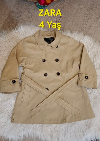 Zara 4 Yaş