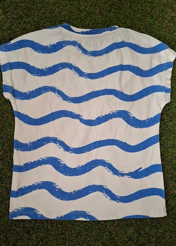 Koton Kiz Çocuk 4/5 Yaş Tshirt - Görsel 6