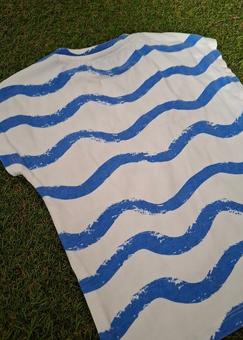 Koton Kiz Çocuk 4/5 Yaş Tshirt - Görsel 7