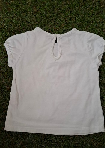 Zara Kız Bebek Tshirt - Görsel 5