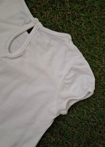 Zara Kız Bebek Tshirt - Görsel 7