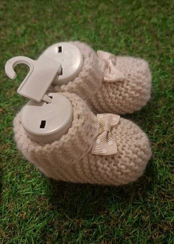 Bebek Patik Seti 2 li - Görsel 6