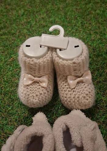 Bebek Patik Seti 2 li - Görsel 8