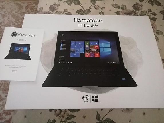 Hometech Laptop 