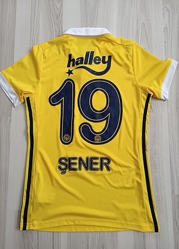 Fenerbahçe İmzalı Forma 