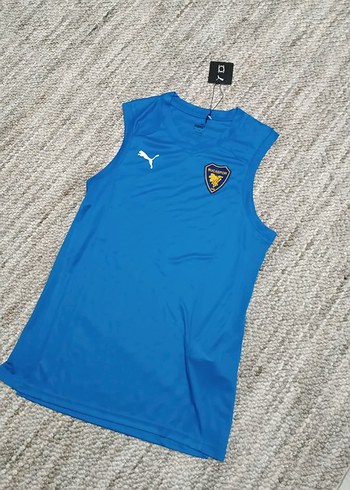 Mavi Erkek Kolsuz Spor Forması. özel ilan Van