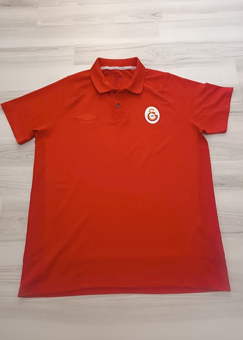 Kırmızı Kısa Kollu Polo Yaka Erkek Jersey özel ilan ankara