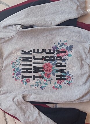 Hepsi tek fiyat sweatshirt????????????