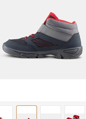 Decathlon Çocuk bot