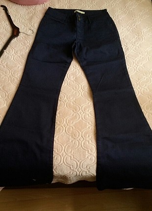 lcw İspanyol paça pantolon