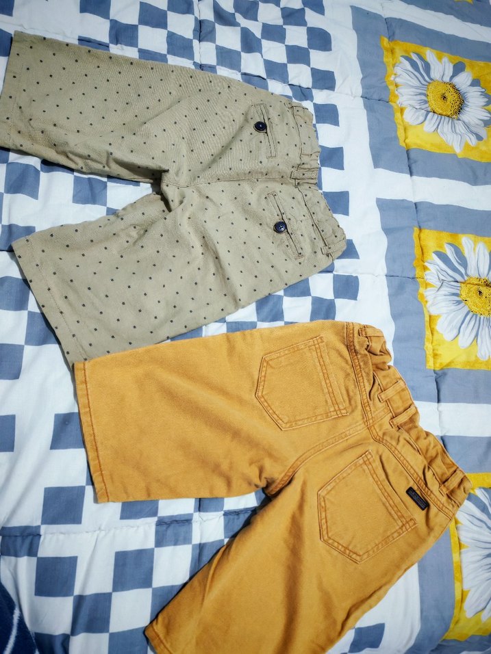 Erkek Çocuk Kamuflaj Bol Kesim Şort - Görsel 5