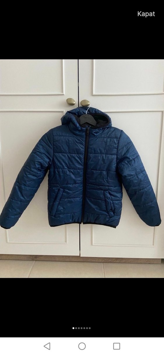 Erkek Çocuk Mont LCW - Görsel 5