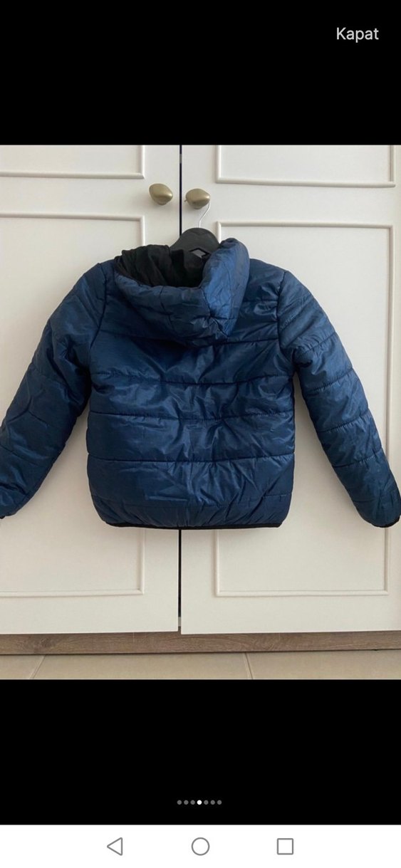 Erkek Çocuk Mont LCW - Görsel 3