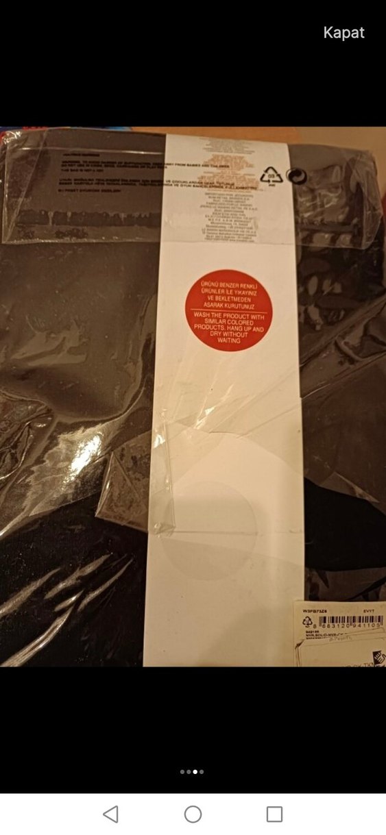 Lcw Çift Kişilik Nevresim Takımı - Görsel 3